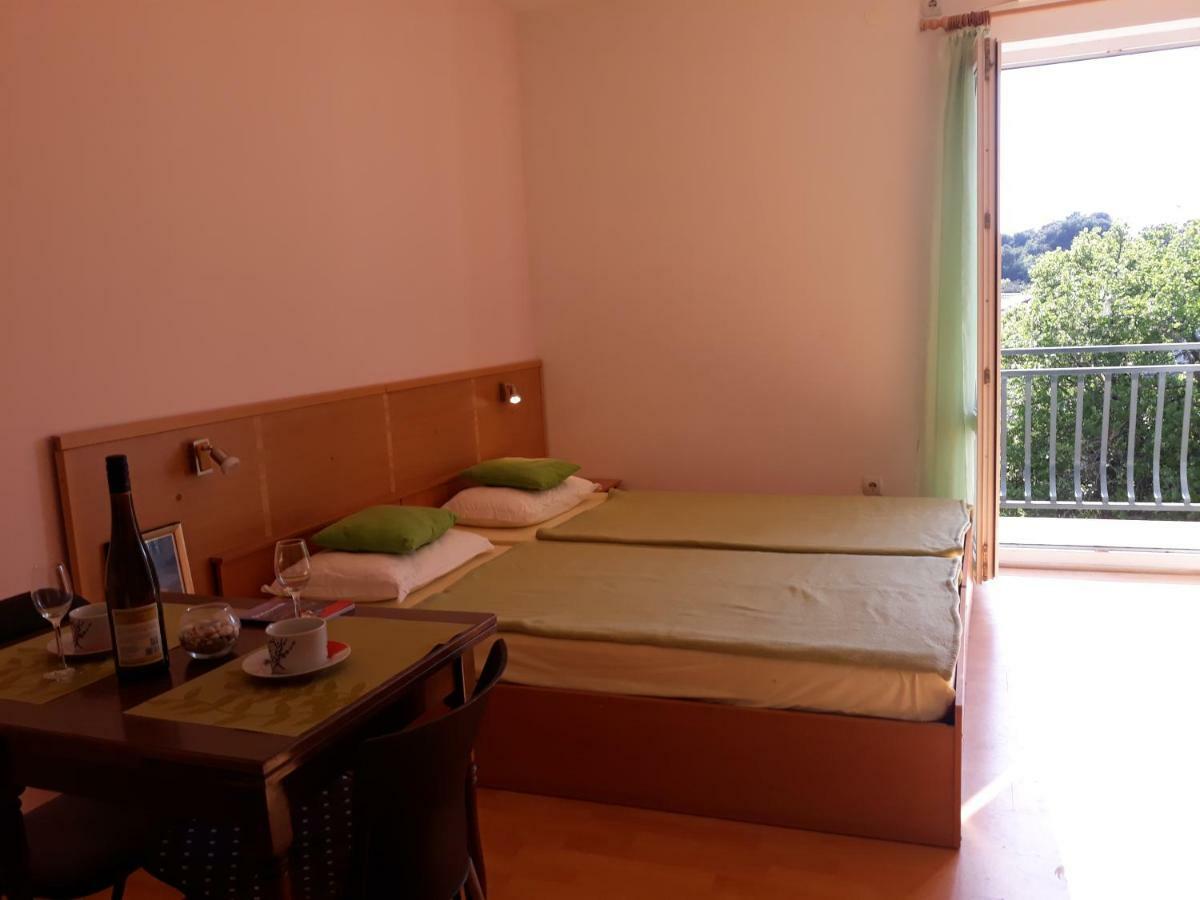 Apartmani Kljunak ザトン エクステリア 写真