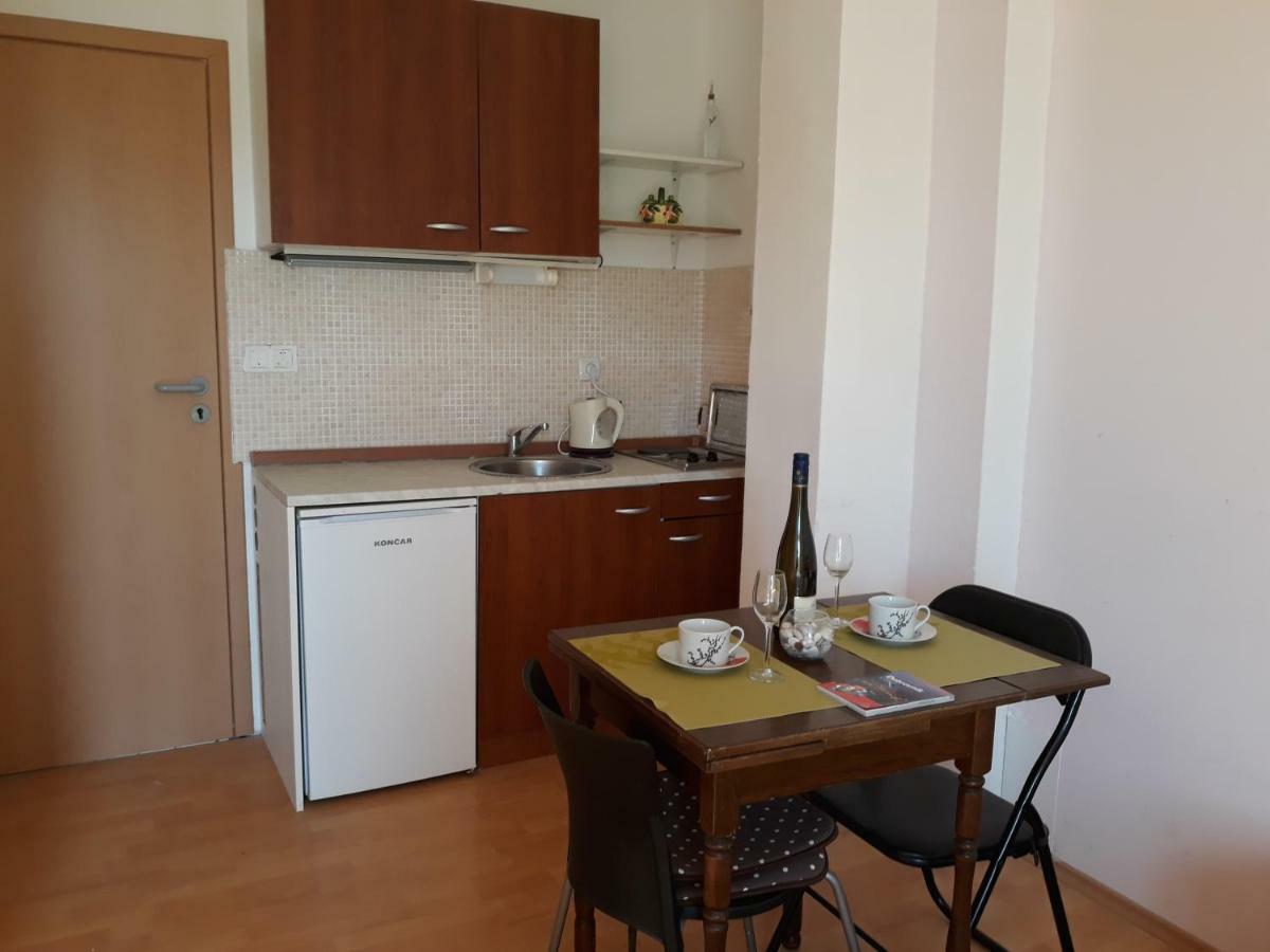 Apartmani Kljunak ザトン エクステリア 写真
