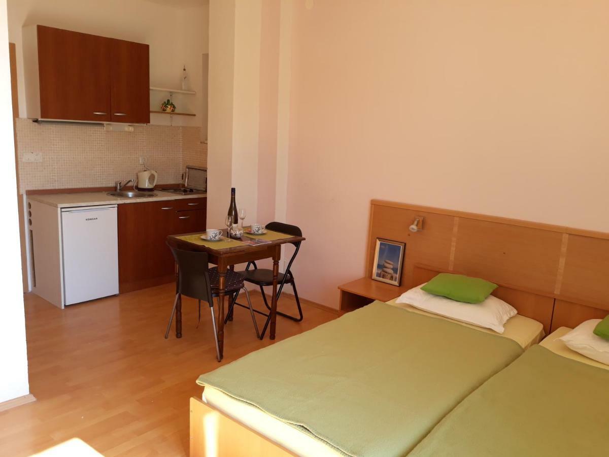 Apartmani Kljunak ザトン エクステリア 写真
